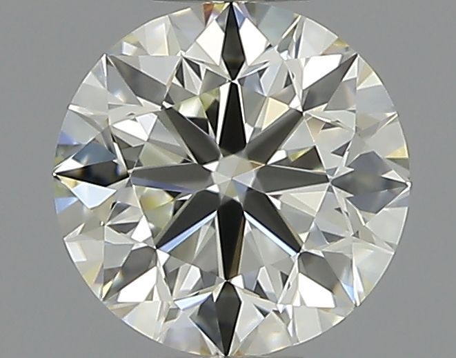 Diamond Natural 0,8Ct J-VVS2 Round - IGI628414262