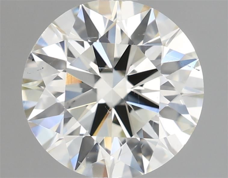 Diamond Natural 1,94Ct J-SI1 Round - IGI560222665