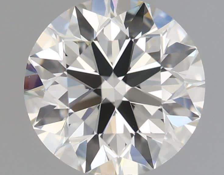Diamond Natural 1,21Ct J-VVS1 Round - IGI620496646