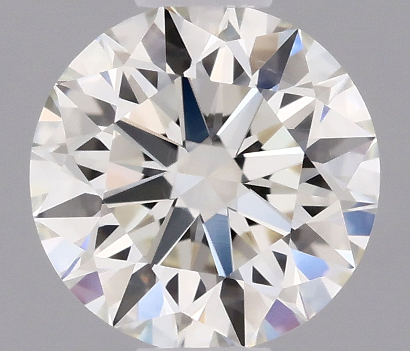 Diamond Natural 0,44Ct J-VS1 Round - IGI754528195