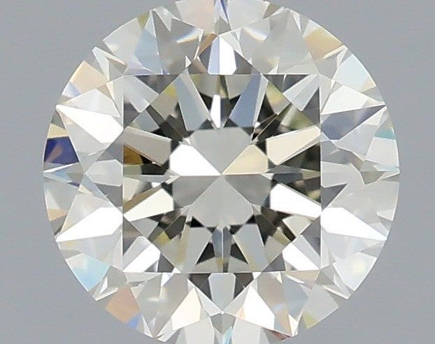 Diamond Natural 1,12Ct J-VVS2 Round - IGI743505913
