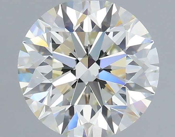 Diamond Natural 1,58Ct I-VVS1 Round - IGI738502911