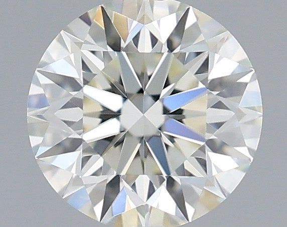 Diamond Natural 0,5Ct I-VVS1 Round - IGI731559432