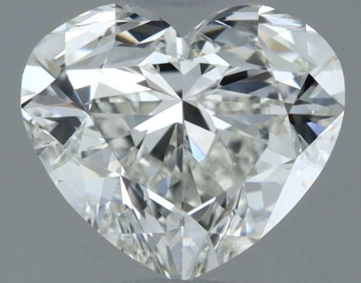 Diamond Natural 0,6Ct G-VS1 Heart - IGI731547037