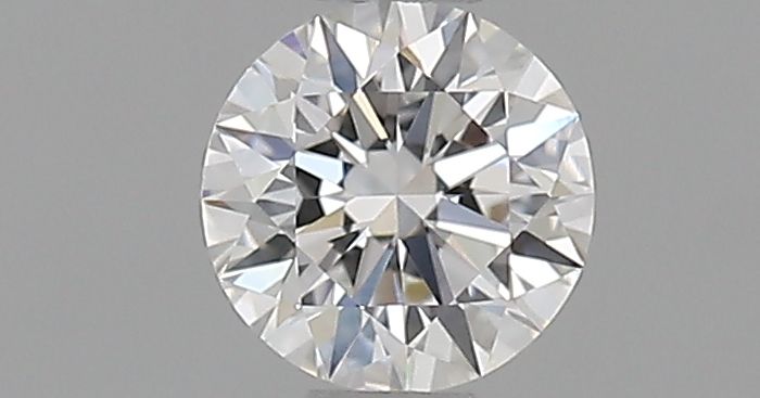 Diamond Natural 0,38Ct D-IF Round - GIA2548527656
