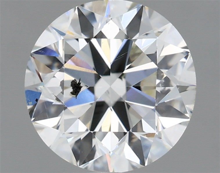 Diamond Natural 1,8Ct H-SI2 Round - IGI681518714