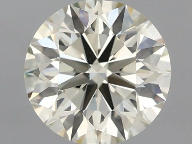 Diamond Natural 1,02Ct K-VS2 Round - IGI642434108