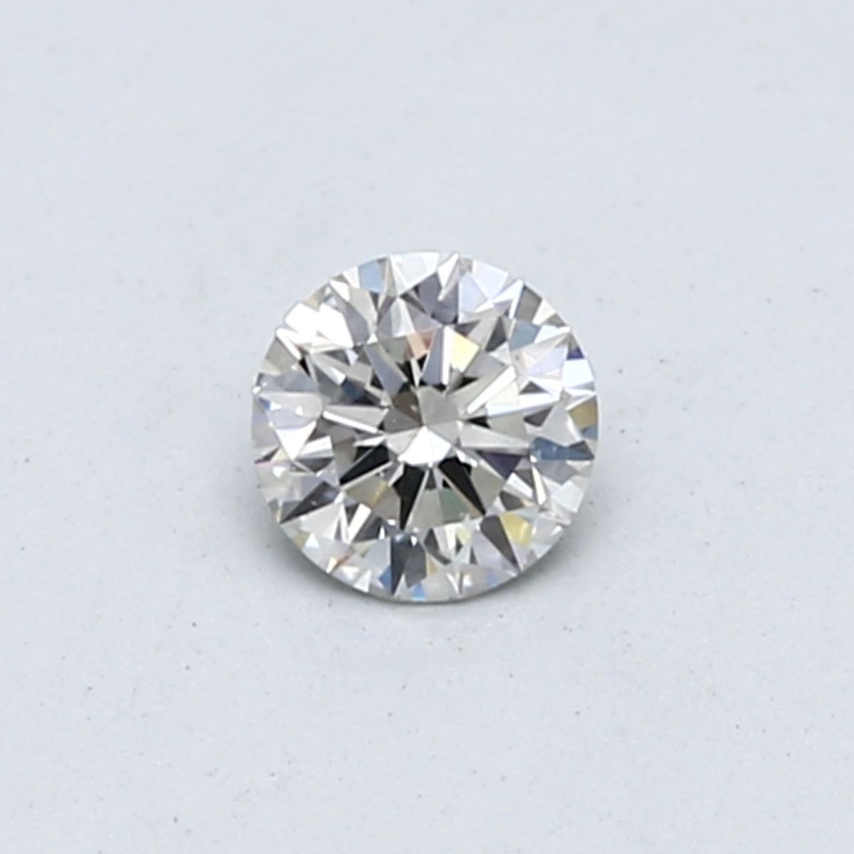 Diamond Natural 0,33Ct H-SI1 Round - GIA5393609594