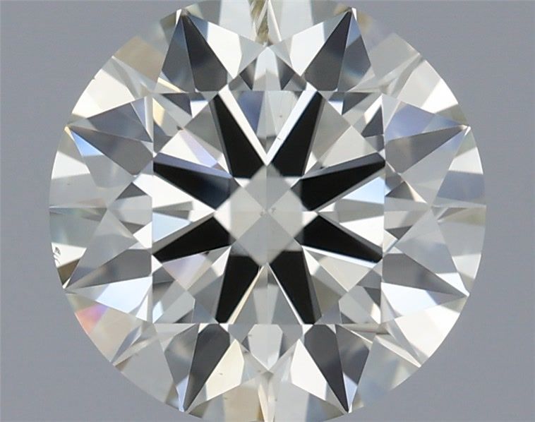 Diamond Natural 1,68Ct K-SI1 Round - IGI687523391