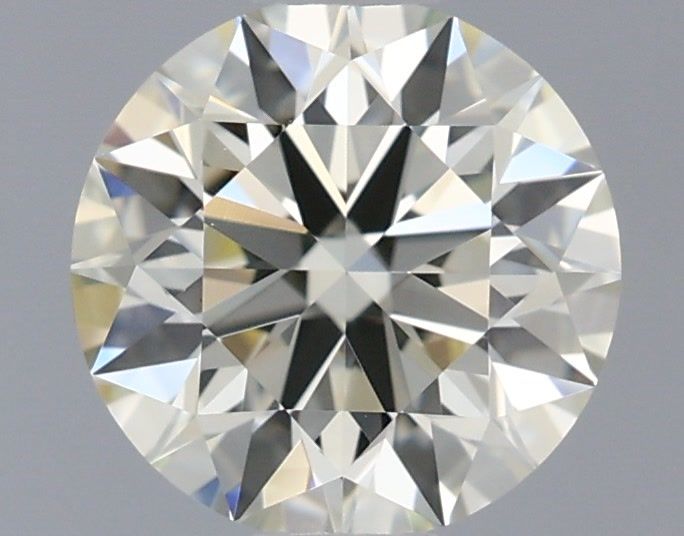Diamond Natural 0,81Ct K-IF Round - IGI625466515
