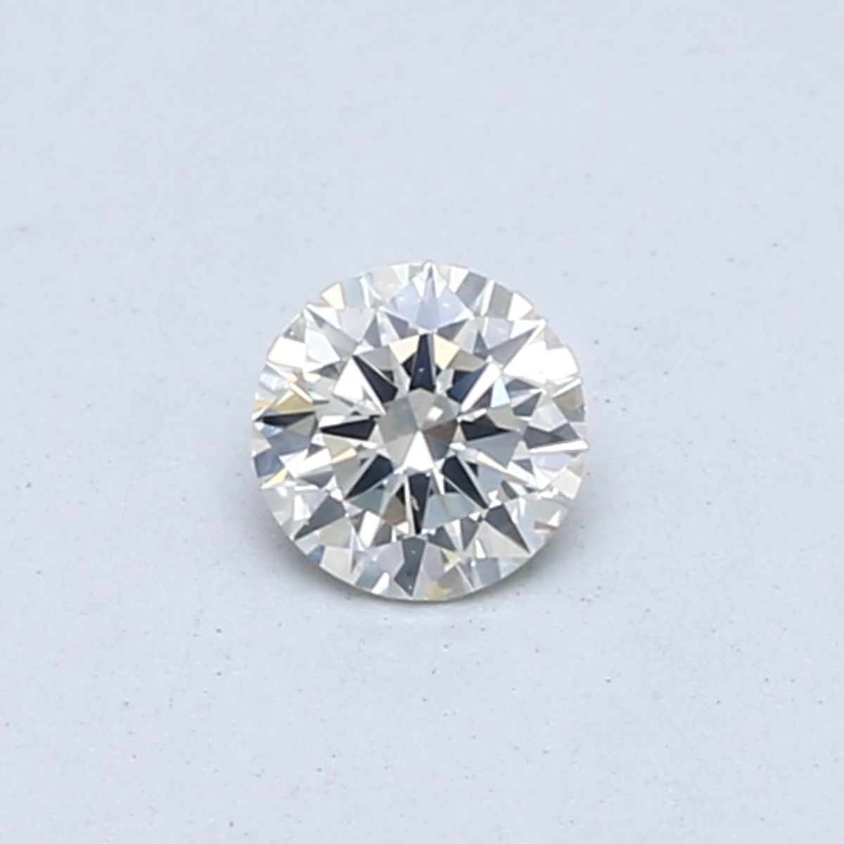 Diamond Natural 0,3Ct I-SI2 Round - GIA6361107594