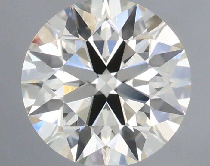 Diamond Natural 0,56Ct J-VVS2 Round - IGI731563052