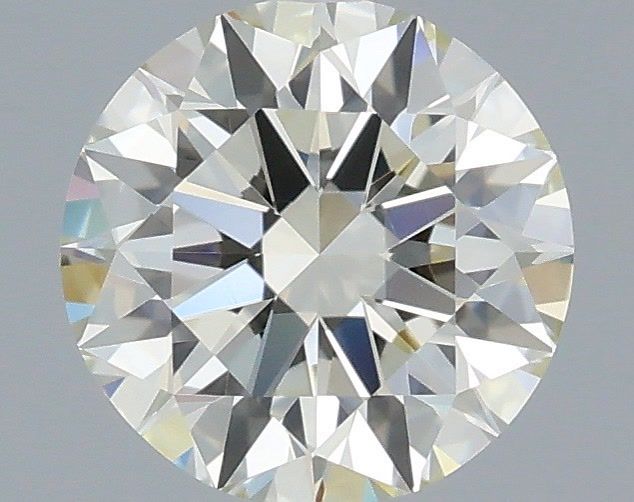 Diamond Natural 0,71Ct J-VVS1 Round - IGI743528164