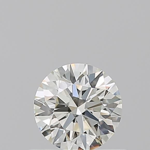 Diamond Natural 0,52Ct J-VVS1 Round - IGI681559559