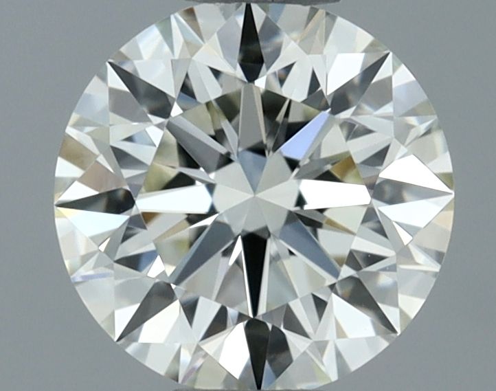 Diamond Natural 0,53Ct I-VVS1 Round - IGI778607392