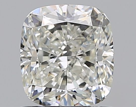 Diamond Natural 1,21Ct J-VVS2 Cushion - GIA5546610901