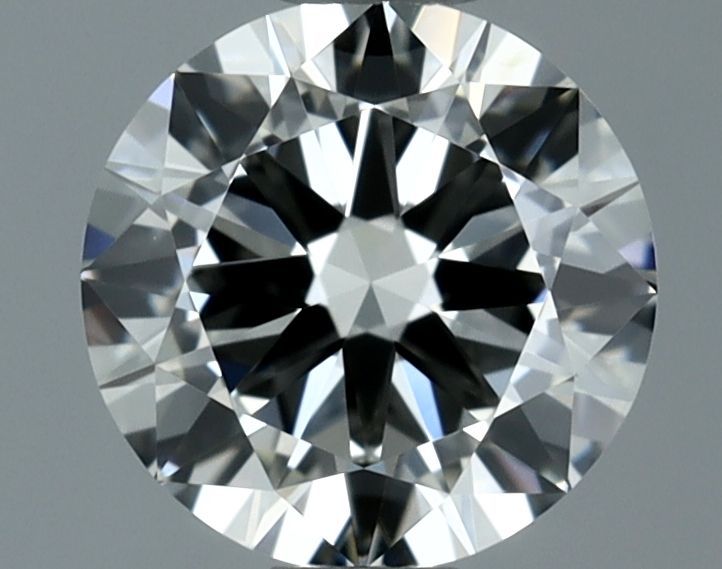 Diamond Natural 0,7Ct J-VS2 Round - IGI778607968