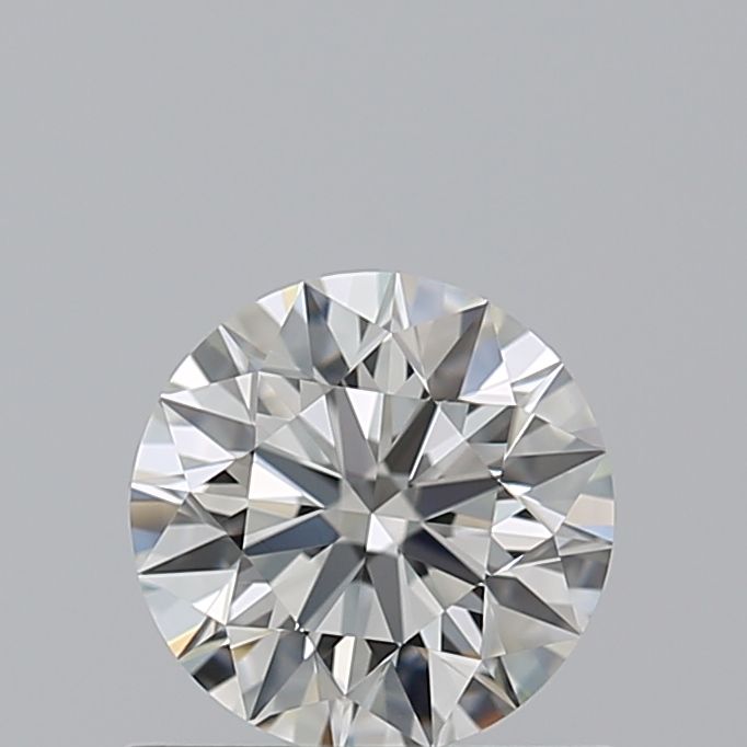 Diamond Natural 0,73Ct H-VVS1 Round - IGI776693748