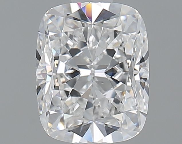 Diamond Natural 1,01Ct E-VS2 Cushion - GIA5536597491