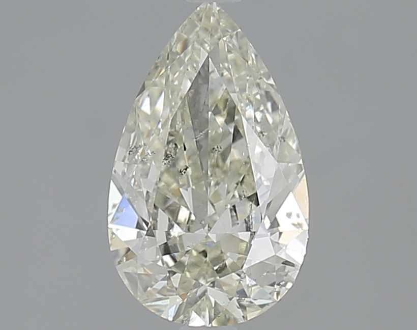 Diamond Natural 1,3Ct K-SI2 Pear - IGI739551384