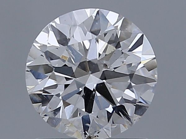 Diamond Natural 1,04Ct D-SI2 Round - IGI496122437