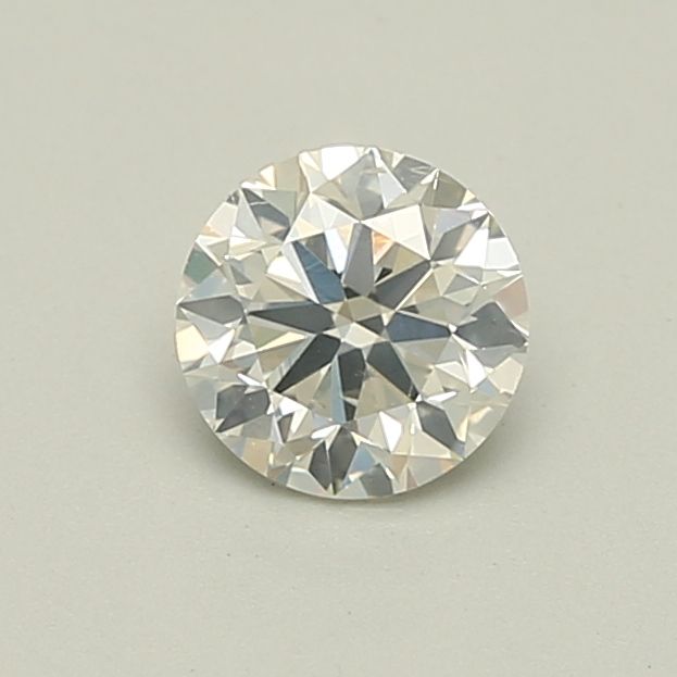 Diamond Natural 0,71Ct I-SI2 Round - GIA6361955275