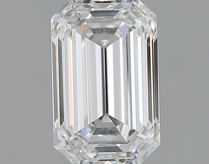 Diamond Natural 1,52Ct F-IF Emerald - GIA1525416725