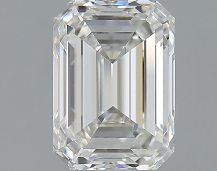 Diamond Natural 1,51Ct H-VVS1 Emerald - IGI731572446