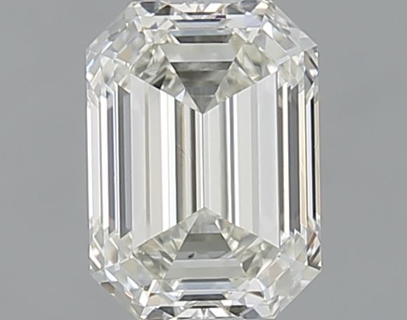Diamond Natural 1,2Ct J-VVS1 Emerald - IGI696579723