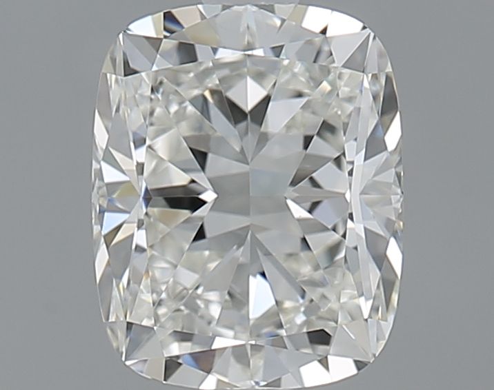 Diamond Natural 1Ct I-VVS2 Cushion - GIA7532916341