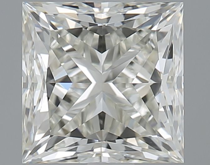 Diamond Natural 1,7Ct I-VVS2 Princess - IGI731572221