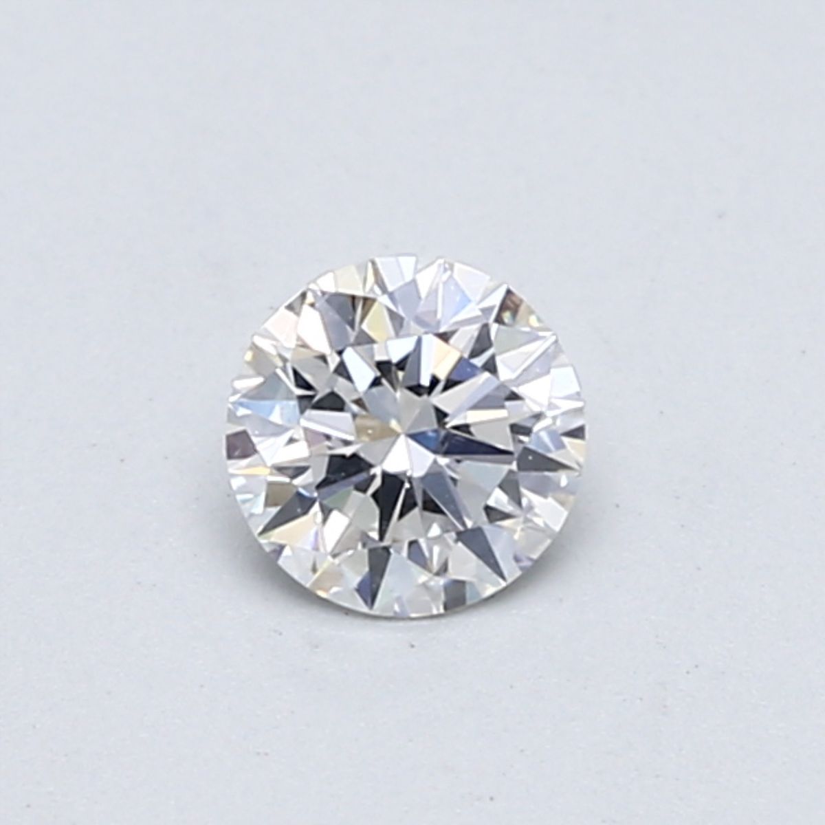 Diamond Natural 0,4Ct E-SI1 Round - GIA1379757540