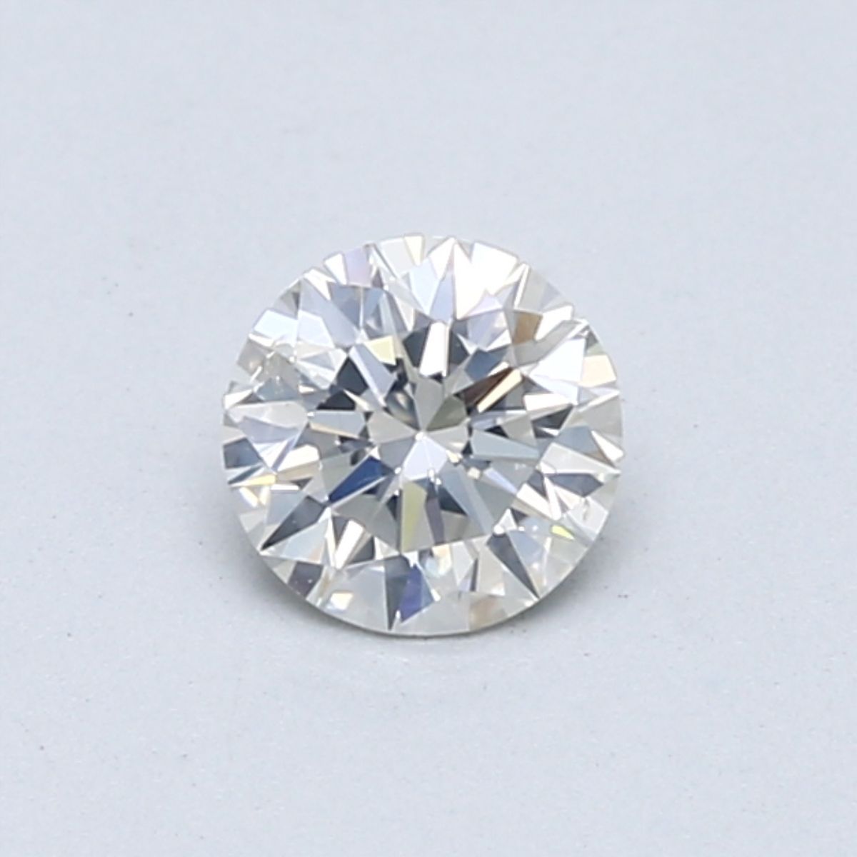 Diamond Natural 0,5Ct H-SI2 Round - GIA6362892770