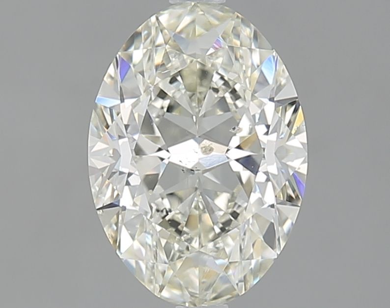 Diamond Natural 1,7Ct J-SI1 Oval - IGI696579528