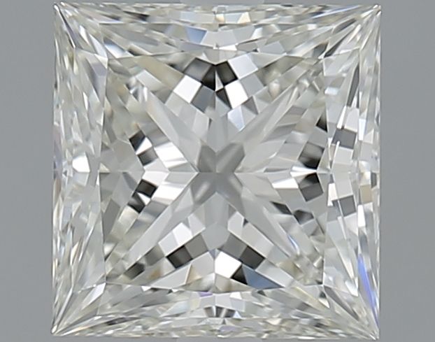 Diamond Natural 1,7Ct I-VS1 Princess - IGI739551347