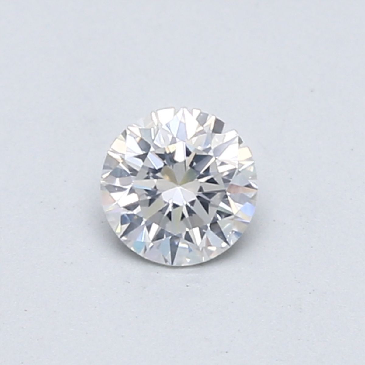 Diamond Natural 0,4Ct E-SI2 Round - GIA6385557645