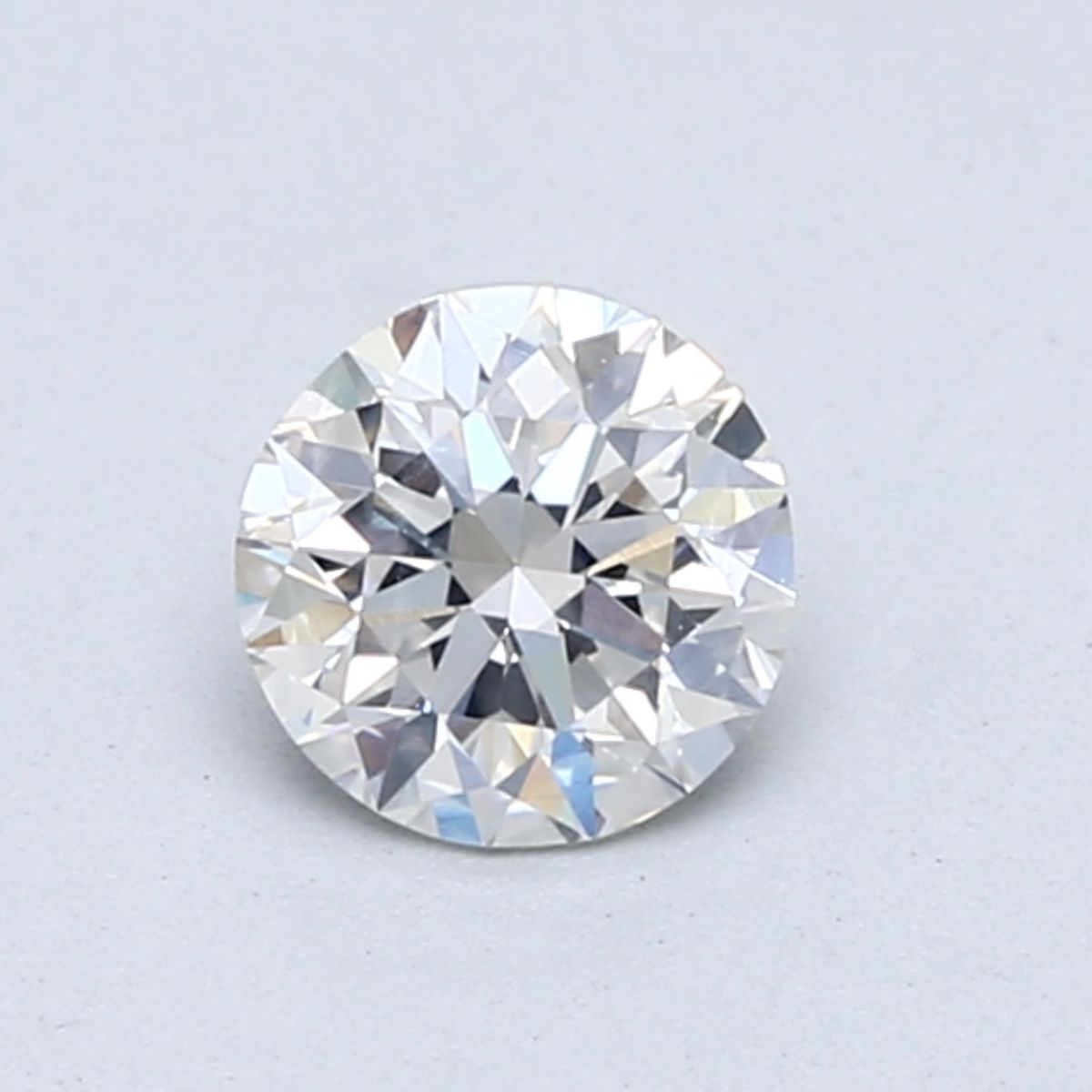 Diamond Natural 0,71Ct E-SI2 Round - GIA7428730512