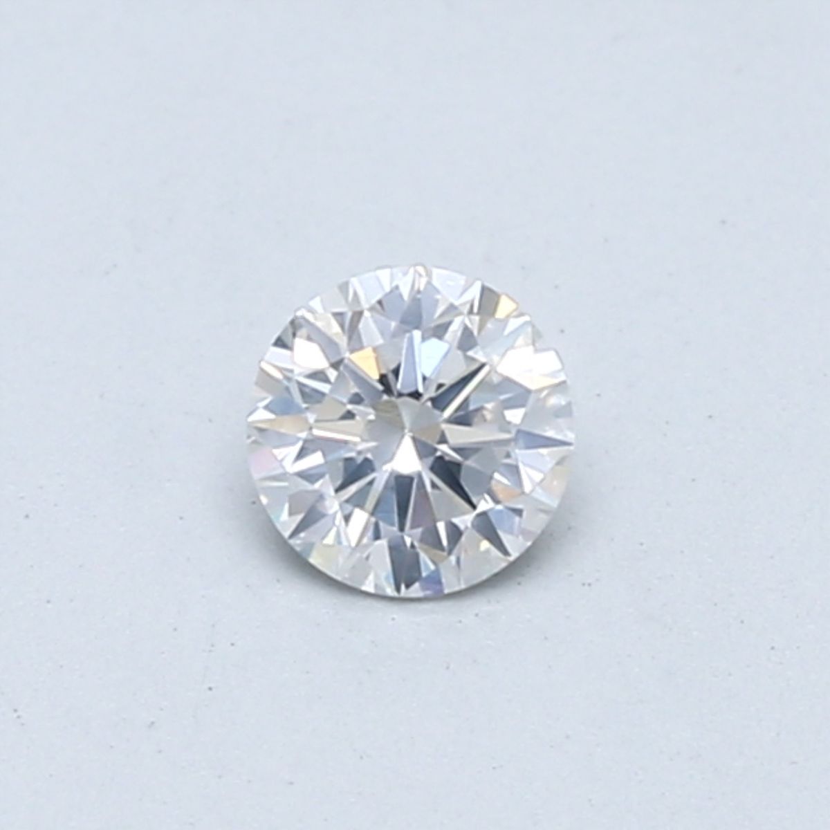 Diamond Natural 0,31Ct E-SI2 Round - GIA1369106685