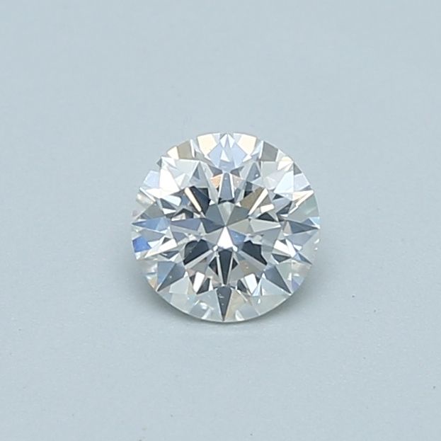 Diamond Natural 0,36Ct F-SI1 Round - GIA7401805622