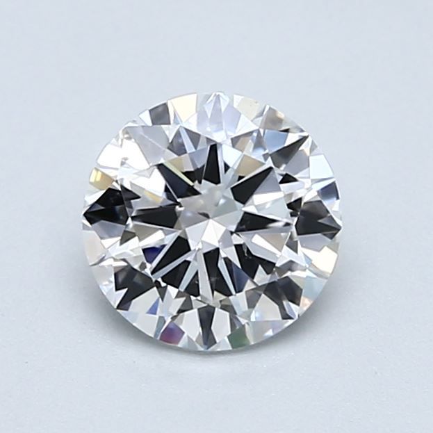 Diamond Natural 1Ct D-SI1 Round - GIA2486872761
