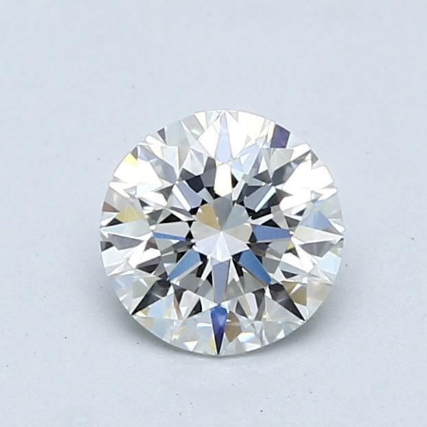 Diamond Natural 0,9Ct G-VVS1 Round - GIA6452571773