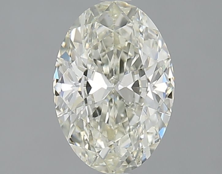 Diamond Natural 1,5Ct K-SI1 Oval - IGI731572412