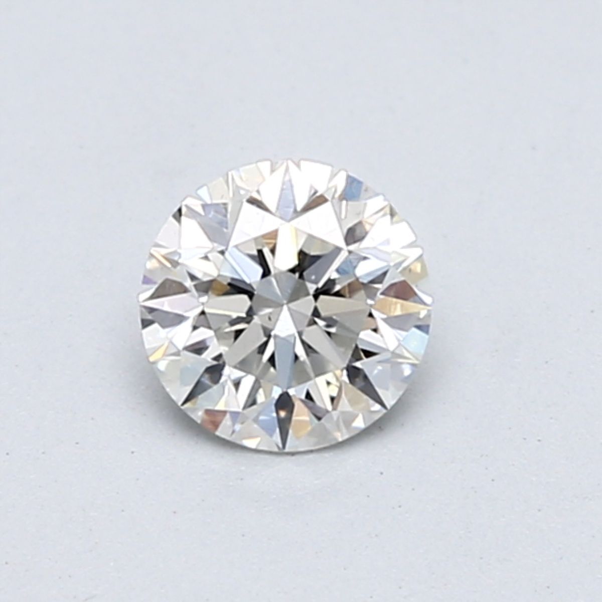 Diamond Natural 0,56Ct G-VS2 Round - GIA6422895006