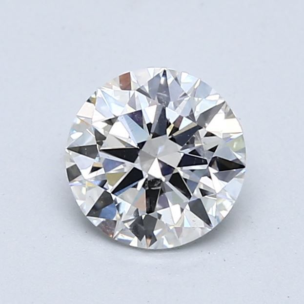 Diamond Natural 1Ct E-SI2 Round - GIA5513437073