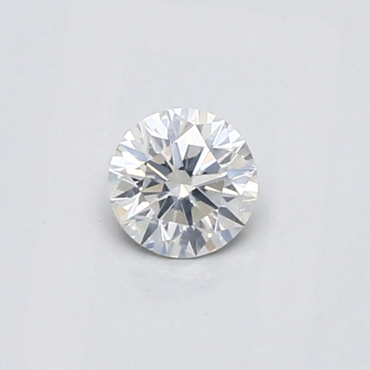 Diamond Natural 0,32Ct G-SI2 Round - GIA7318769926