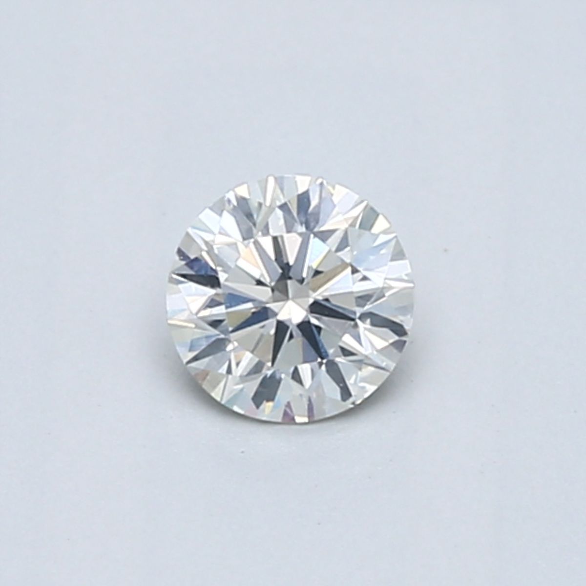 Diamond Natural 0,37Ct I-SI2 Round - GIA5176546774