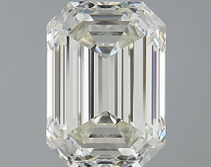 Diamond Natural 1,51Ct K-VS1 Emerald - IGI731572204