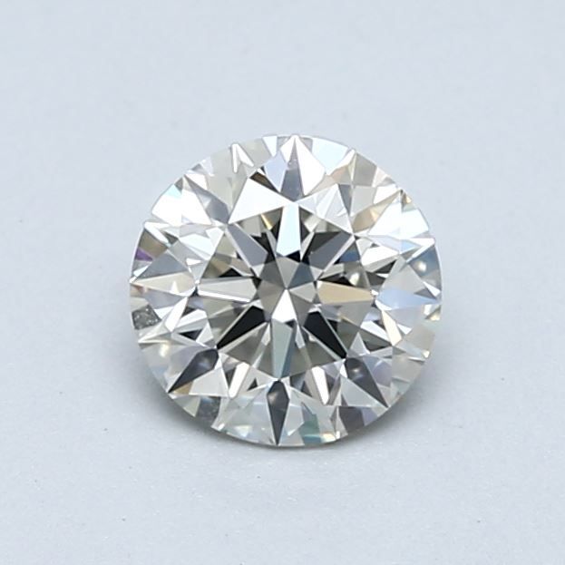 Diamond Natural 0,8Ct J-VS2 Round - GIA6462416487