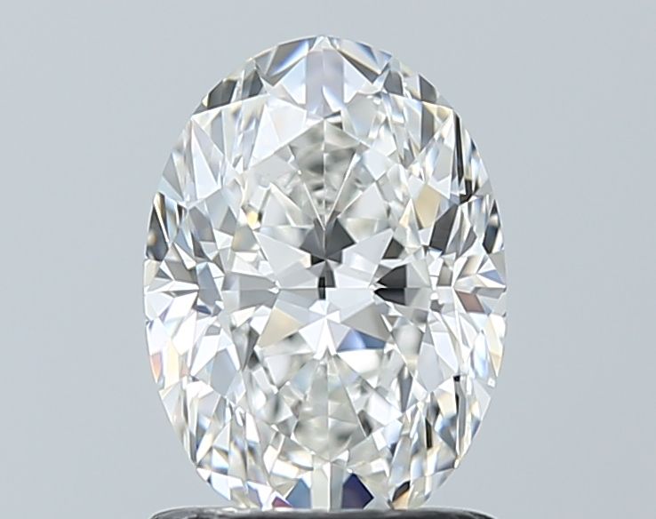 Diamond Natural 1,2Ct F-VS1 Oval - GIA1549972411