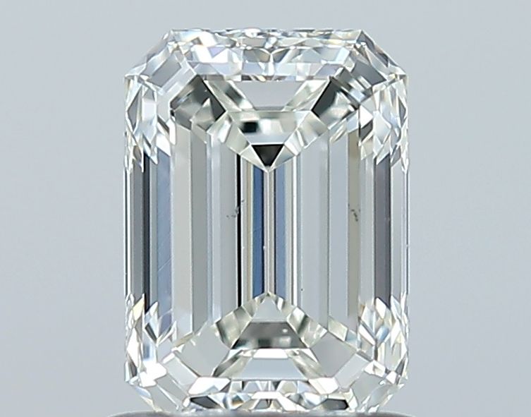 Diamond Natural 1Ct I-VS2 Emerald - GIA6542946740